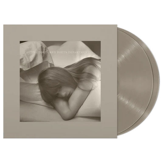 Taylor Swift- The Tortured Poets Department (Beige 2LP) (The Bolter Ed) (Indie/D2C Exclusive) (DAMAGED) [ VINYL LP ]