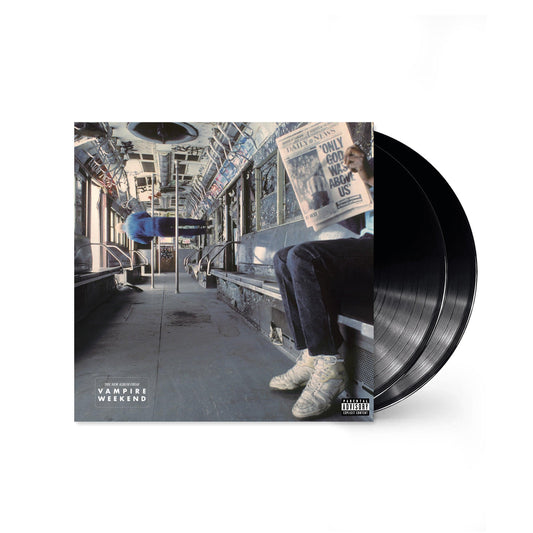 Vampire Weekend- Only God Was Above Us (Standard Cover) [ VINYL LP ]
