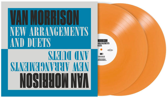 Van Morrison- New Arrangements And Duets (Indie Exclusive Vinyl) [ VINYL LP ]