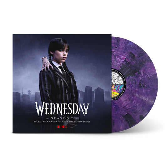 Wednesday: Season 2 (Original Soundtrack from the Netflix Series) [ VINYL LP ]