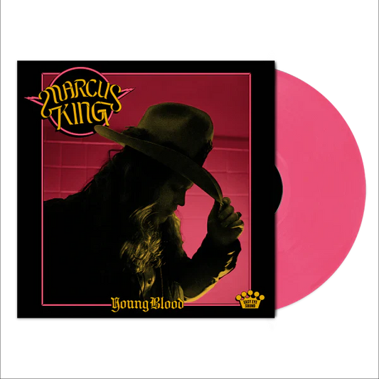 Marcus King- Young Blood [Pink LP] [ VINYL LP ]