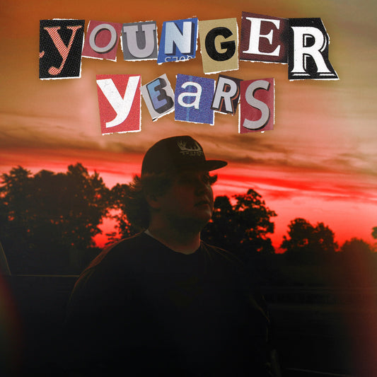 Bayker Blankenship- Younger Years [ VINYL LP ]