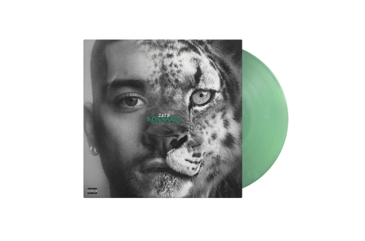 Zayn- KONNAKOL (Swimming Through Seas Vinyl) [ VINYL LP ]