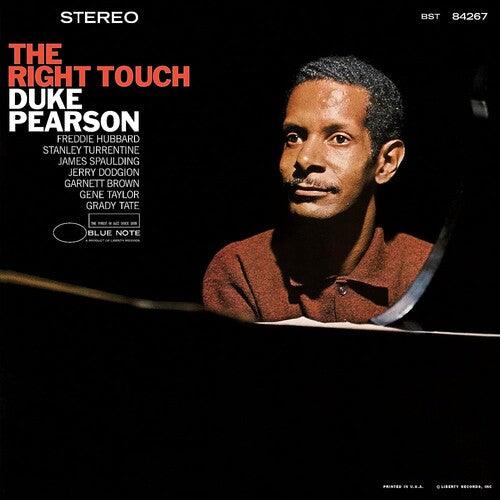 Duke Pearson- The Right Touch (Blue Note Tone Poet Series) [ VINYL LP ]