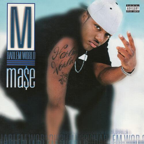 Mase- Harlem World (Blue Vinyl) [ VINYL LP ]