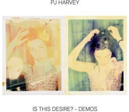 PJ Harvey- Is This Desire? - Demos [ VINYL LP ]