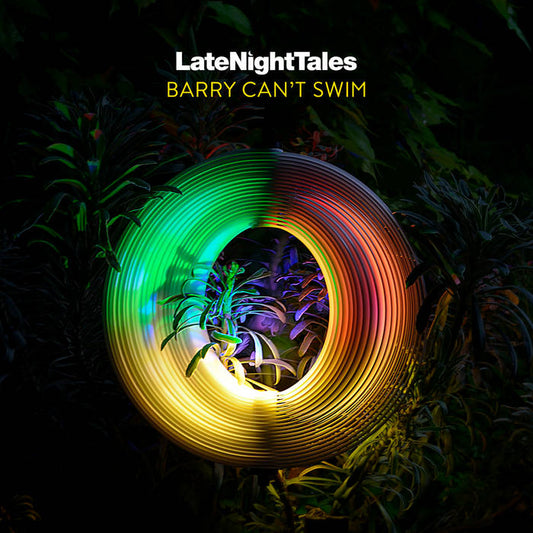 Barry Can't Swim- Late Night Tales: Barry Can't Swim [Colored Vinyl] [180 Gram] [ VINYL LP ]