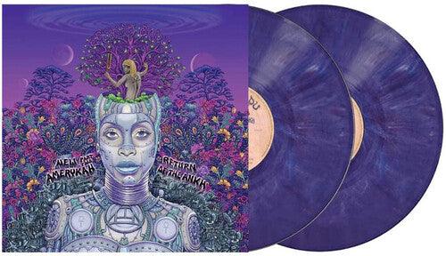 Erykah Badu- New Amerykah Part Two (Return Of The Ankh) [ VINYL LP ]
