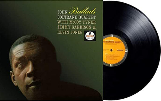John Coltrane- Ballads (2020 Repress) (Verve Acoustic Sound Series) [ VINYL LP ]