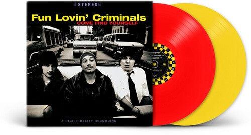 Fun Lovin' Criminals- Come Find Yourself [25th Anniv Ed] [ VINYL LP ]