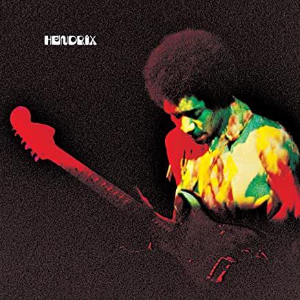 Jimi Hendrix- Band Of Gypsys [ VINYL LP ]