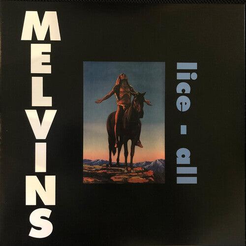 Melvins- Lice-All (Red Vinyl) [ VINYL LP ]