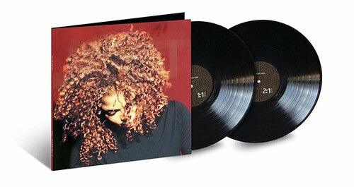 Janet Jackson- Velvet Rope [ VINYL LP ]