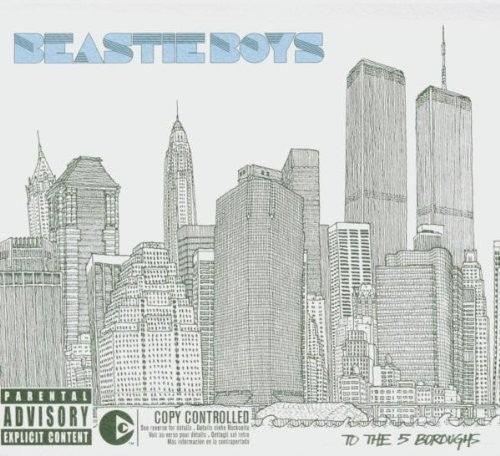 Beastie Boys- To The 5 Boroughs [ VINYL LP ]