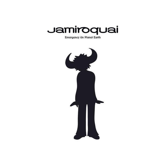 Jamiroquai- Emergency On Planet Earth (Clear Vinyl) [ VINYL LP ]