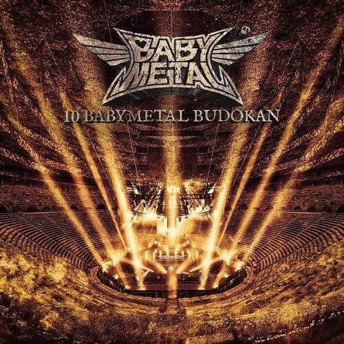 Babymetal- 10 Babymetal Budokan (Clear Vinyl) [ VINYL LP ]