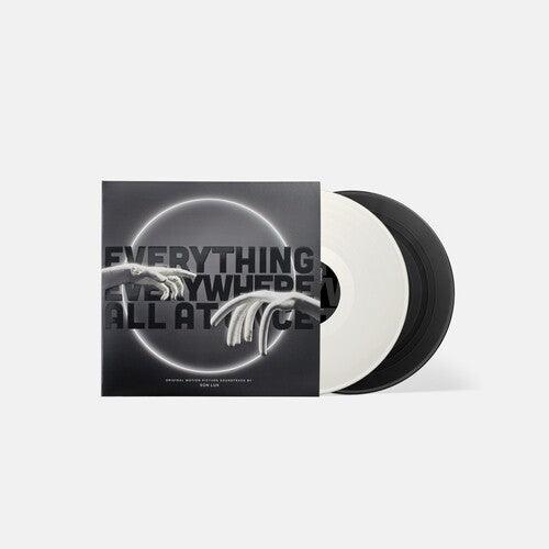 Son Lux- Everything Everywhere All At Once (Original Motion Picture Soundtrack) (Black & White 2xLP Vinyl) [ VINYL LP ]