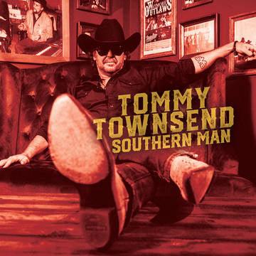 Tommy Townsend/Waylon Jennings- Southern Man (LP) -BF22 [ VINYL LP ]