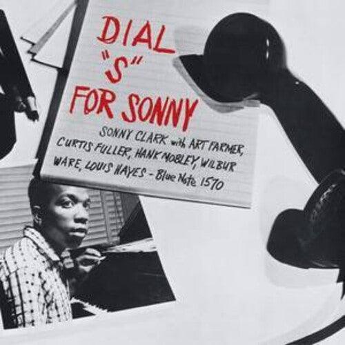 Sonny Clark- Dial 'S' For Sonny (Blue Note Classic Vinyl Series) [ VINYL LP ]