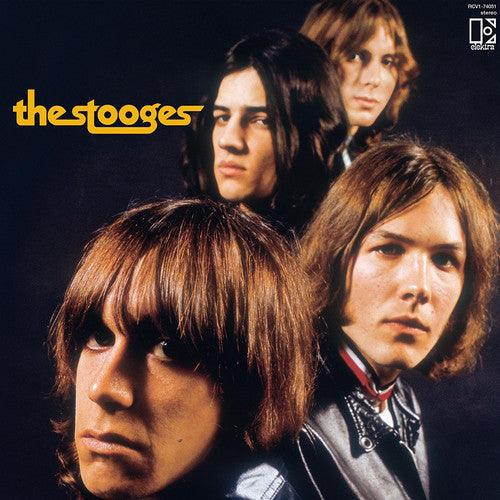 The Stooges- The Stooges [ VINYL LP ]