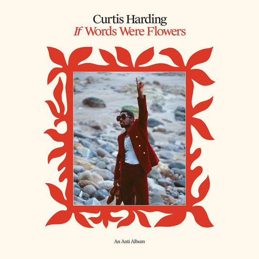 Curtis Harding- If Words Were Flowers (Indie Exclusive Vinyl) [ VINYL LP ]