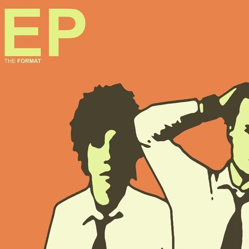 The Format- EP (10") [ VINYL LP ]