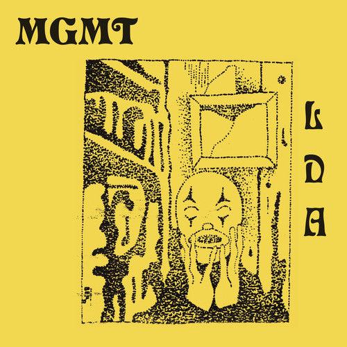 MGMT- Little Dark Age [ VINYL LP ]
