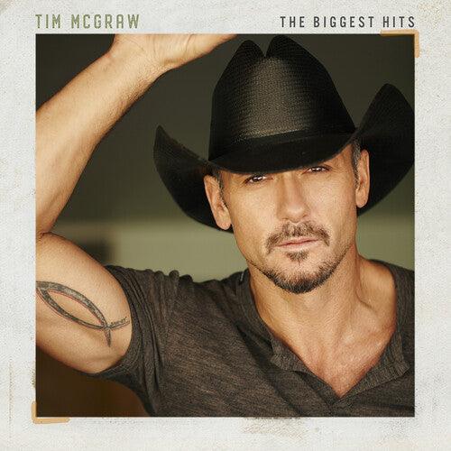 Tim McGraw- Biggest Hits [ VINYL LP ]