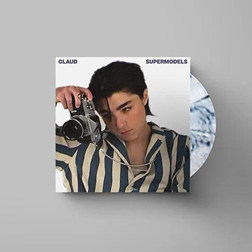 Claud- Supermodels (Limited Edition Cloud Vinyl) [ VINYL LP ]