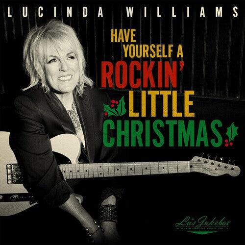 Lucinda Williams- Lu's Jukebox Vol. 5: Have Yourself A Rockin Little Christmas With Lucinda [ VINYL LP ]