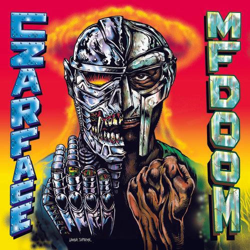 Czarface- Czarface Meets Metalface [ VINYL LP ]