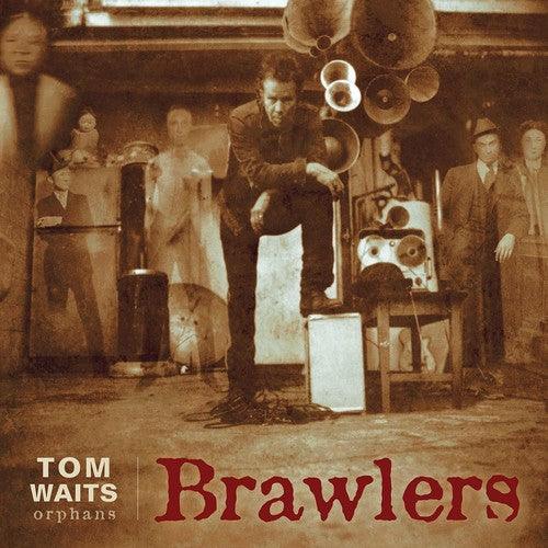 Tom Waits- Brawlers (Remastered) [ VINYL LP ]