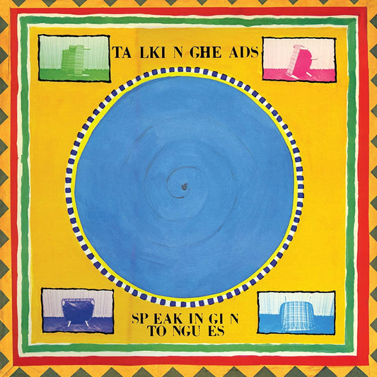Talking Heads- Speaking In Tongues [ VINYL LP ]