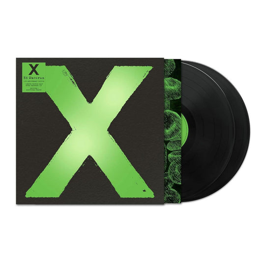 Ed Sheeran- X (10th Anniversary) (Half-Speed Master 45rpm) [ VINYL LP ]