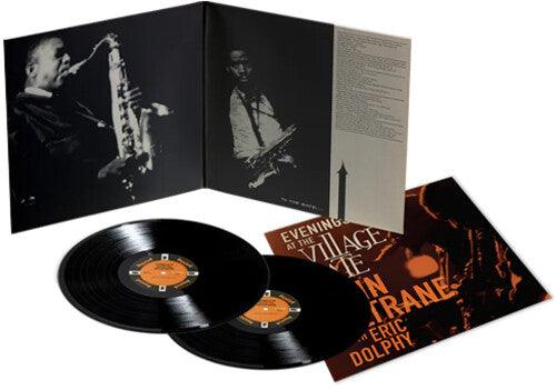 John Coltrane- Evenings At The Village Gate: John Coltrane With Eric Dolphy [ VINYL LP ]