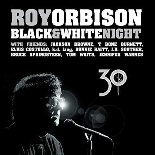 Roy Orbison- Black & White Night 30 [ VINYL LP ]