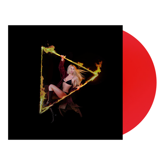 Ava Max- Don't Click Play (Red Vinyl) [ VINYL LP ]