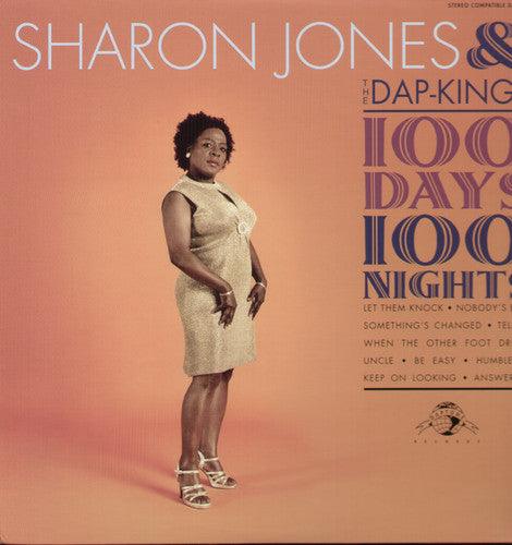 Sharon Jones & The Dap-Kings- 100 Days 100 Nights [ VINYL LP ]