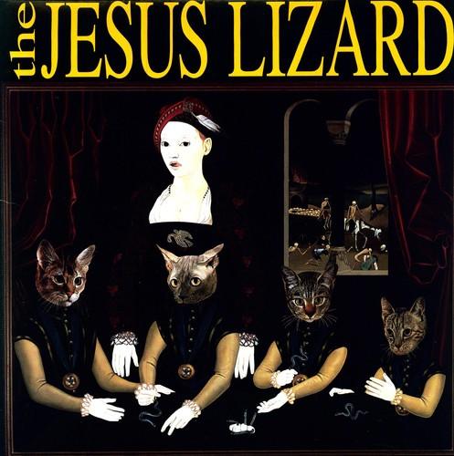 The Jesus Lizard- Liar [ VINYL LP ]