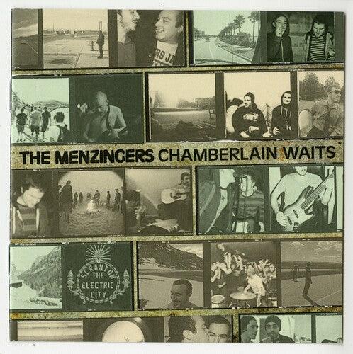 The Menzingers- Chamberlain Waits [ VINYL LP ]