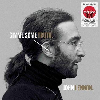 John Lennon- Gimme Some Truth (Ltd Ed 2LP Blue Vinyl) [ VINYL LP ]