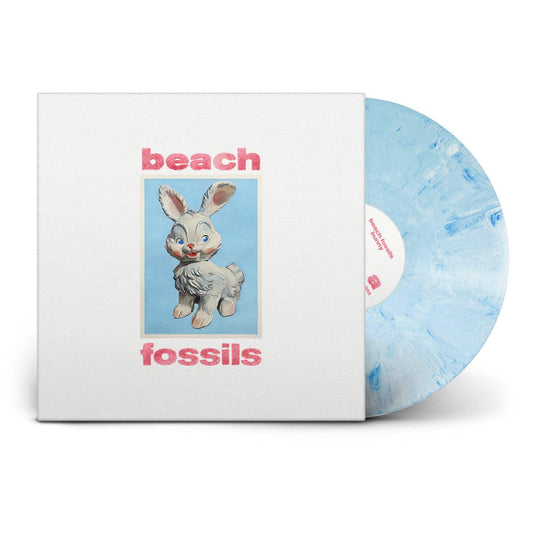 Beach Fossils- Bunny (Power Blue Vinyl) [ VINYL LP ]