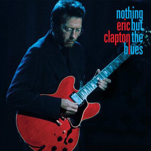 Eric Clapton- Nothing But The Blues [ VINYL LP ]