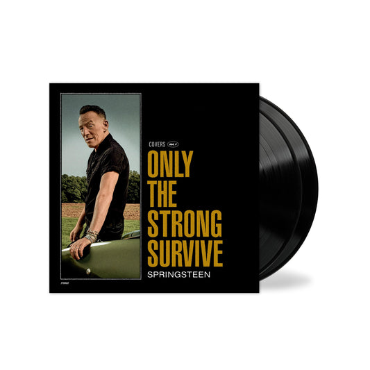 Bruce Springsteen- Only The Strong Survive [ VINYL LP ]