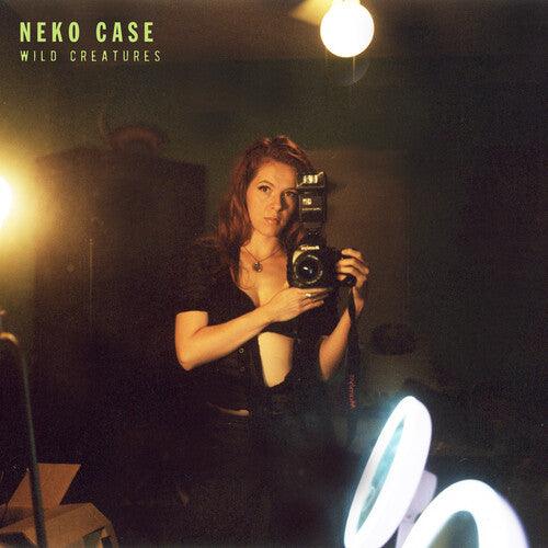 Neko Case- Wild Creatures (Indie Exclusive Eco Mix Vinyl) [ VINYL LP ]