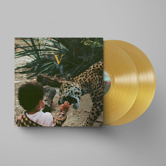 Unknown Mortal Orchestra- V (Legendary Edition) [ VINYL LP ]