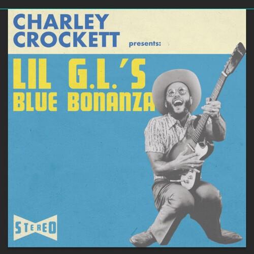 Charley Crockett- Lil G.L.'s Blue Bonanza [ VINYL LP ]