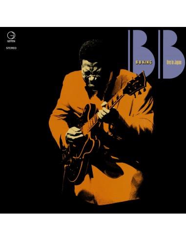 B.B. King- Live In Japan [ VINYL LP ]