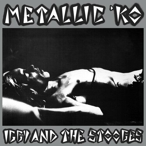 Iggy Pop- Metallic K.O. [ VINYL LP ]