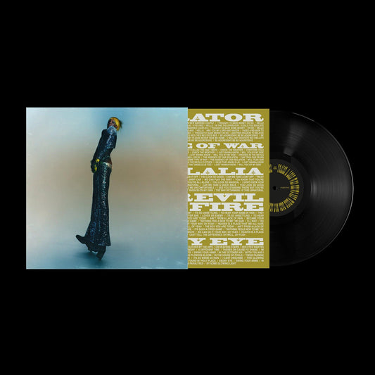 Yves Tumor- Praise A Lord Who Chews But Which Does Not Consume; (Or Simply, Hot Between Worlds) (Black Vinyl) [ VINYL LP ]